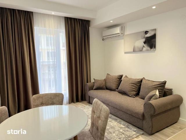 Studio dublu Cosmopolis