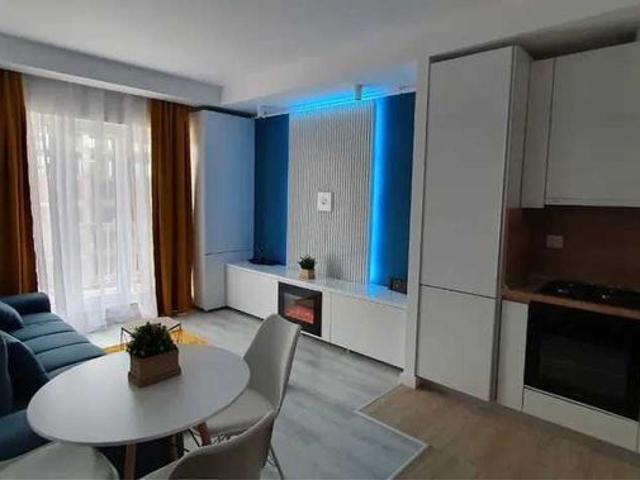 Studio Dublu Cosmopolis + Loc de Parcare