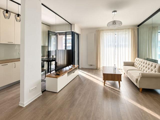 Studio dublu| Cloud 9 Aviației| Pipera| Promenada+ parcare