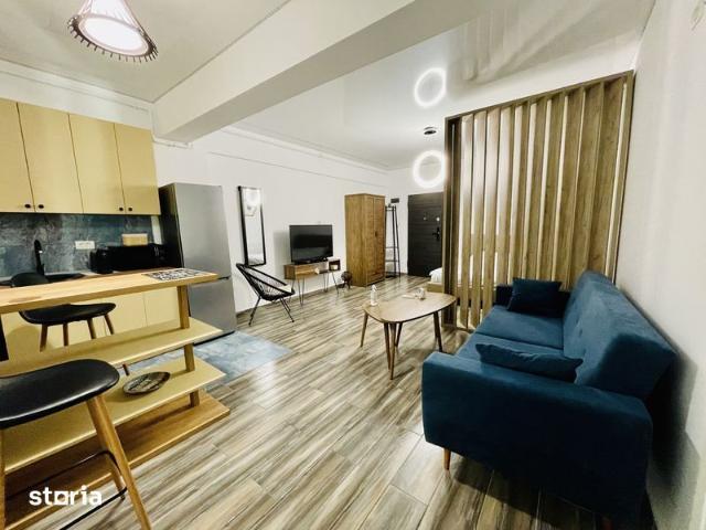 Studio dublu Building Stefan