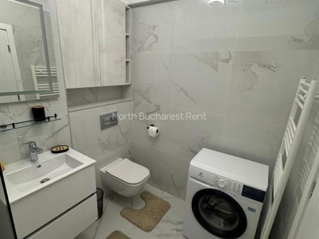 studio dublu de inchiriat | PIPERA ROND OMV | PARCARE INCLUSA