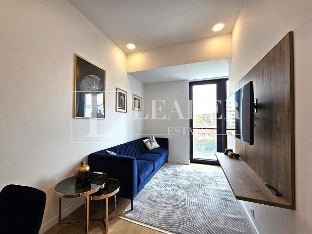Studio Dublu I One Verdi Park I
