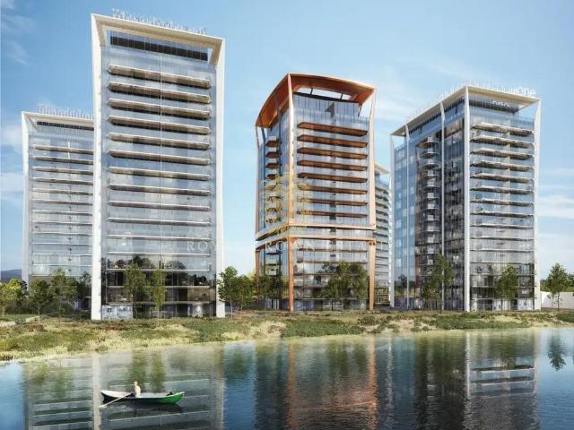 Studio dublu ONE Lake Club | Floreasca Aviatiei | Gata de mobilat