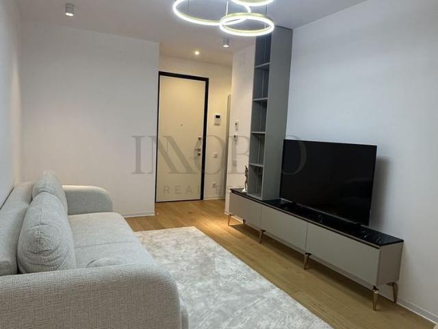 Studio Dublu Lux, Mobilat Premium | ONE LAKE CLUB