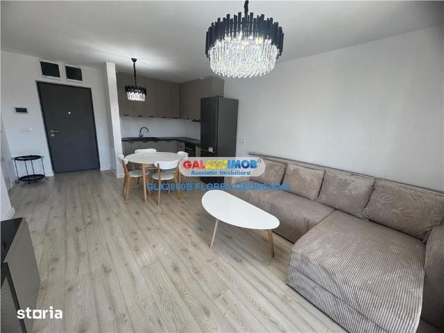 Studio dublu nou de inchiriat Greenfield Residence