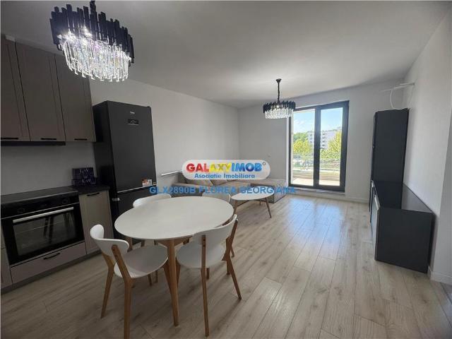 Studio dublu nou de inchiriat Greenfield Residence