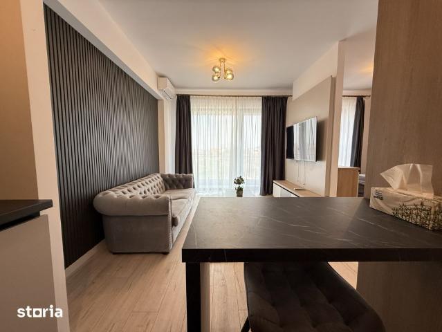 Studio dublu NOU, 41 mp | Incalzire pardoseala | Atrium Plaza Sisest