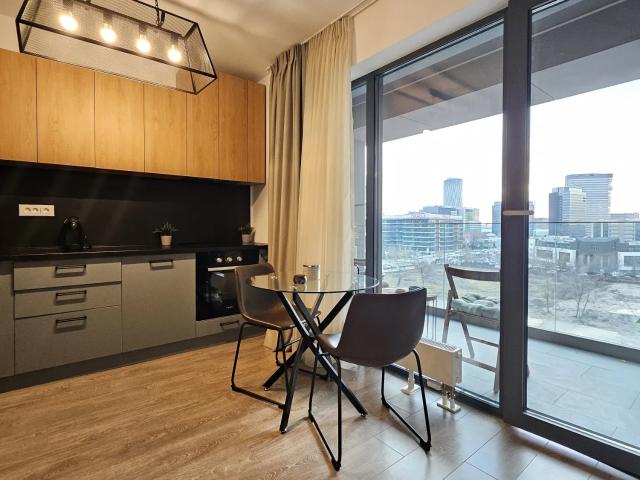 Studio dublu + Parcare, Cloud9, Aviatiei, Promenada, Herastrau