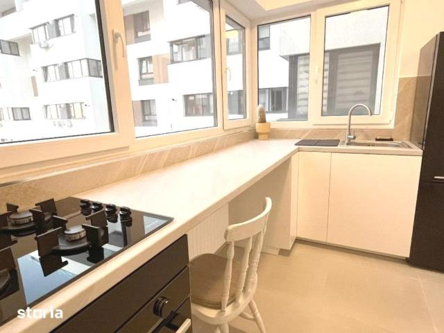 Studio dublu | Zona Parc Carol | Bloc Nou | Parcare
