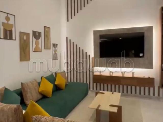 Studio duplex meublé jamais habité louer qrt les princesses