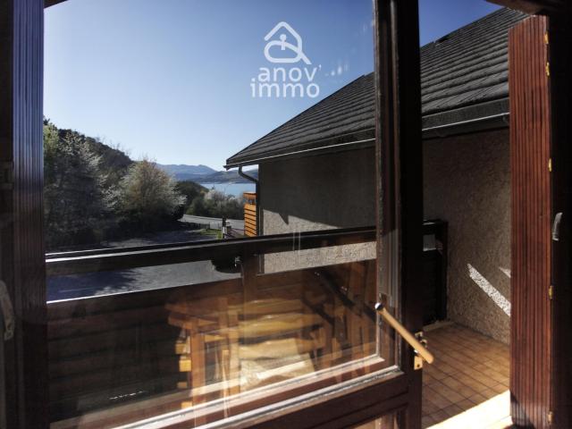 Studio Duplex Atypique Dernier Étage Proche Lac & Ski Savine. 29m² Savines le Lac