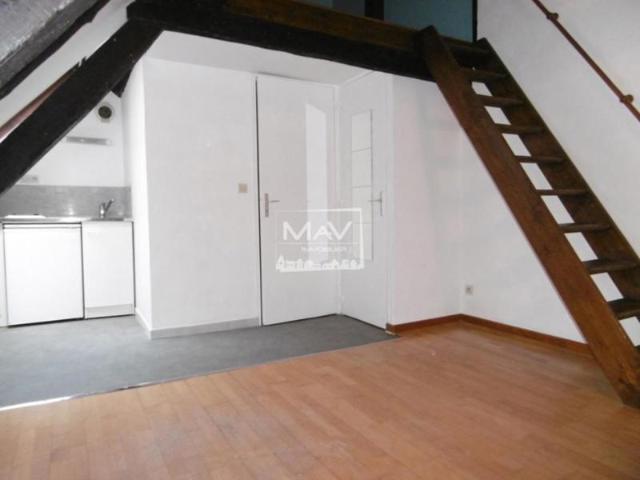 Studio duplex au cœur du VIEUX LILLE