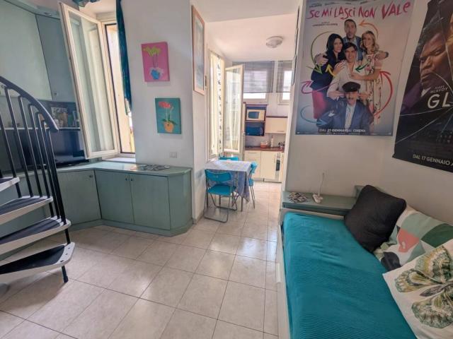 Studio duplex de 28 m² à deux pas de la mer