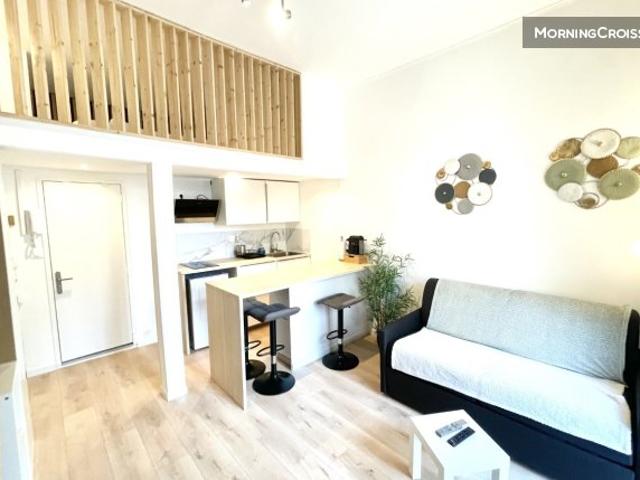 Studio Duplex de 20m2
