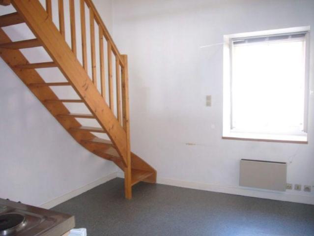 Studio duplex 24m2 quartier St Mihiel Nantes