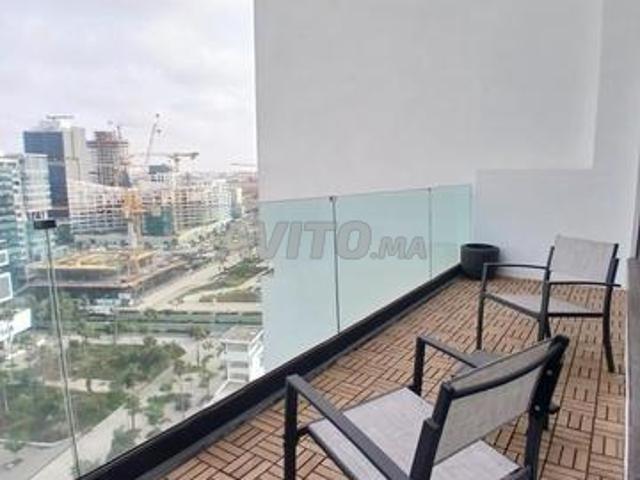 Studio Duplex 96m Meublé A CFC