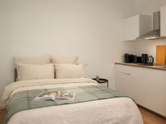 Studio entier à Paris