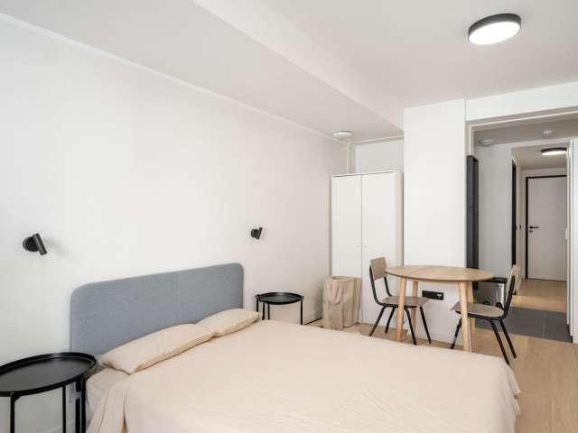 Studio entier à Paris