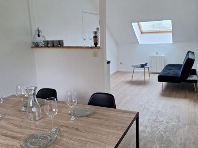 Studio entièrement meublé BOURGES