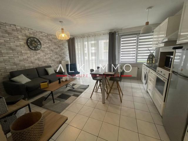STUDIO ENTIEREMENT MEUBLÉ SECTEUR GARE