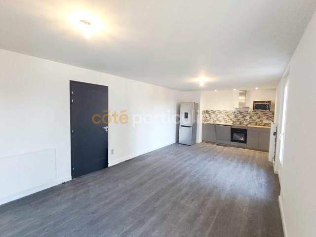 Studio entièrement rénové