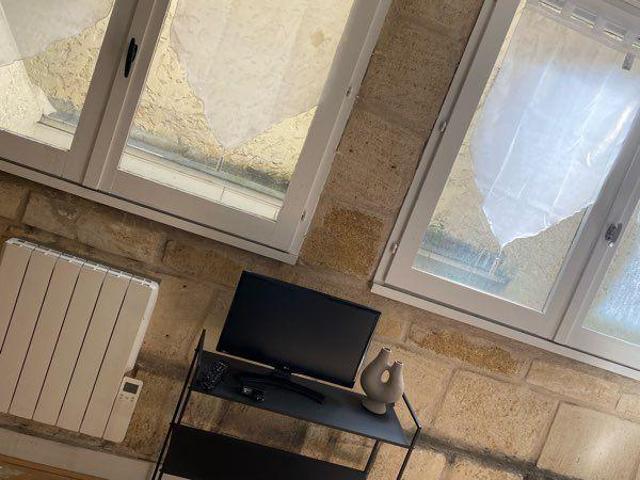Studio entre gare et la Victoire