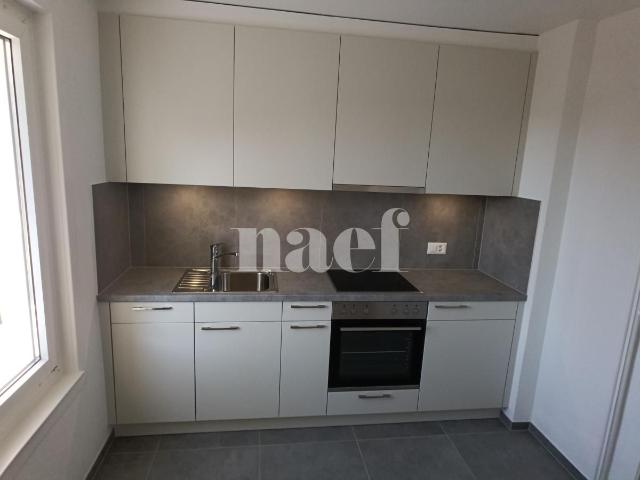 Studio en cours de rénovation à Neuchâtel