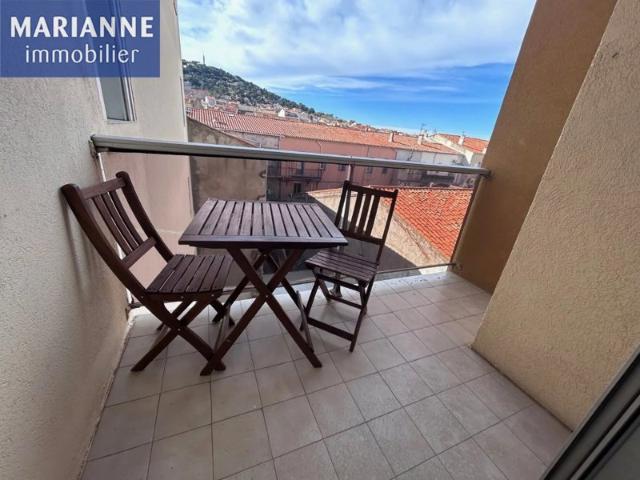 Studio en coeur de ville