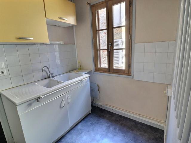 Studio en centre ville de Figeac