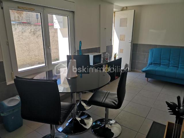 Studio en centre ville de Longjumeau