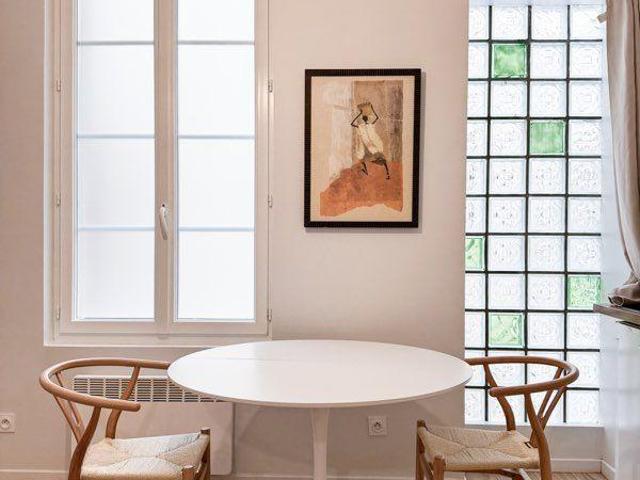 ✨ Studio en centre ville | Jardin public ✨