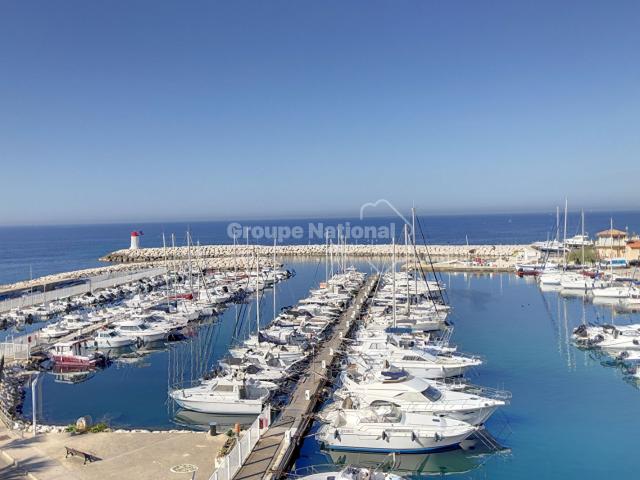 Studio en centre ville sausset les pins, Sausset les pins
