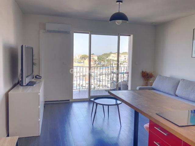 Studio en centre ville sausset les pins, Sausset les pins