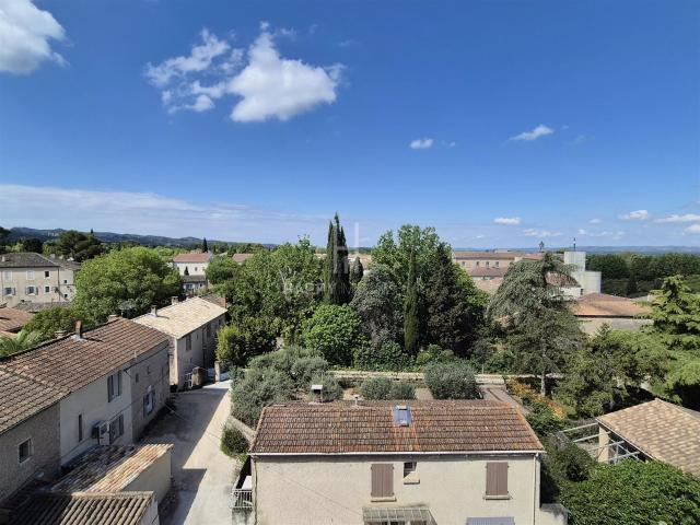 Studio en centre ville 27m² Saint Rémy de Provence