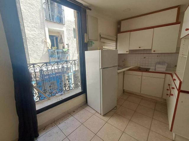 Studio en centre ville