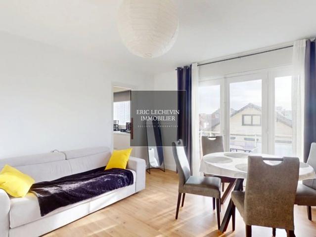 Appartement proche Quentovic
