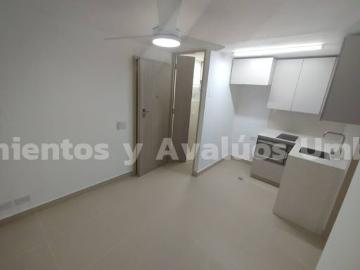studio en arriendo CQ 3 70 75 AP 101 ED SAN GENARO LAURELES