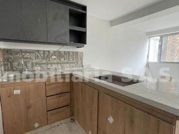 studio en arriendo CR 43 25 35 AP 2101