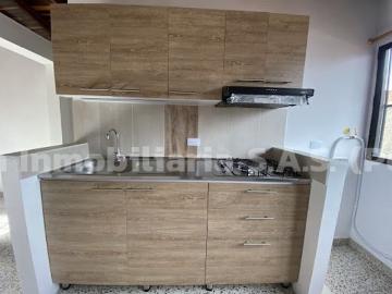 studio en arriendo CR 69 96 63 AP 301