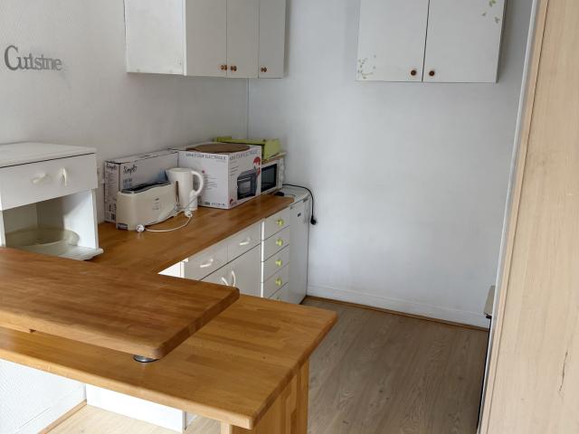 Appartement Hyper Centre de Compiègne