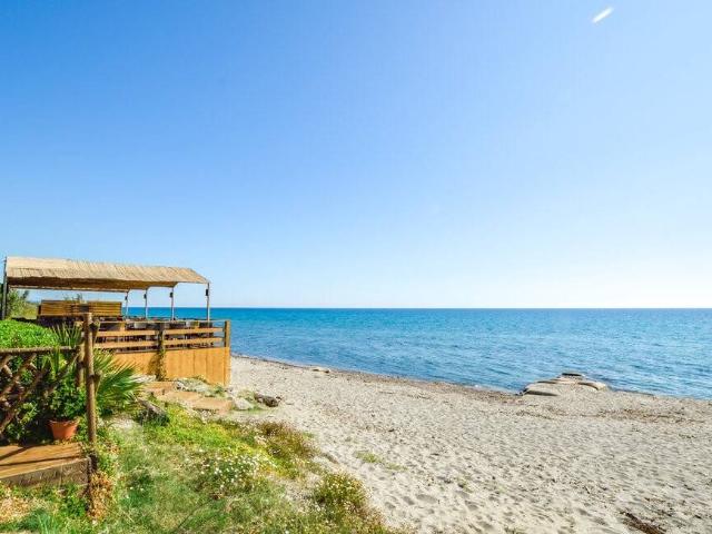 Studio en bord de plage