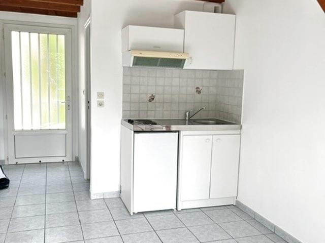 Studio en duplex quartier Lozère