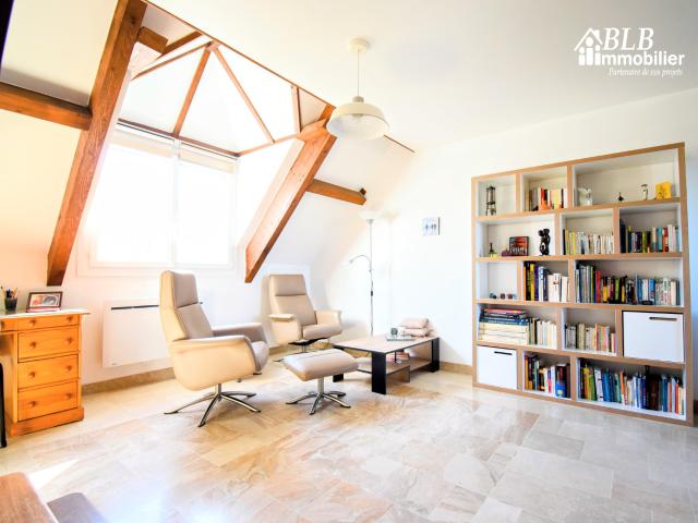 STUDIO en DUPLEX TRAPPES