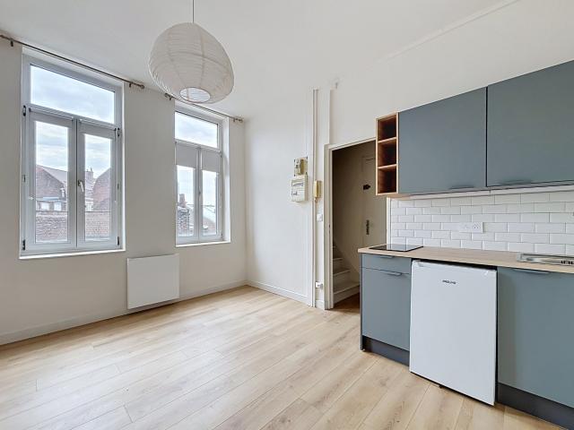 Studio en Duplex