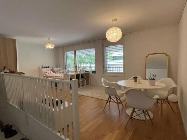 Studio en duplex