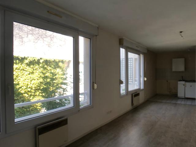 Studio en hyper centre avec parking en sous sol