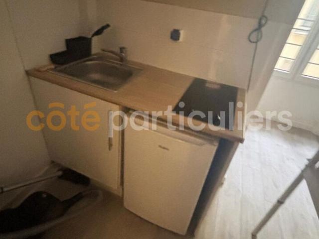 Studio en location métro Pernety