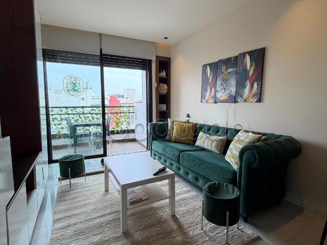 Studio en location sur Palmier