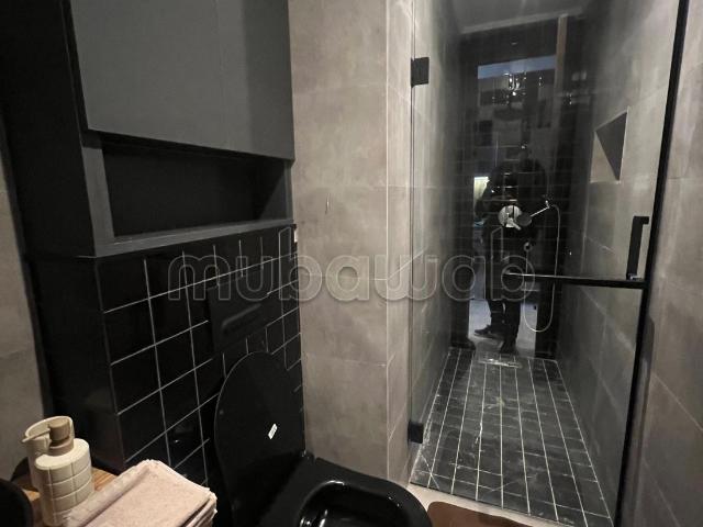 Studio en location sur palmier