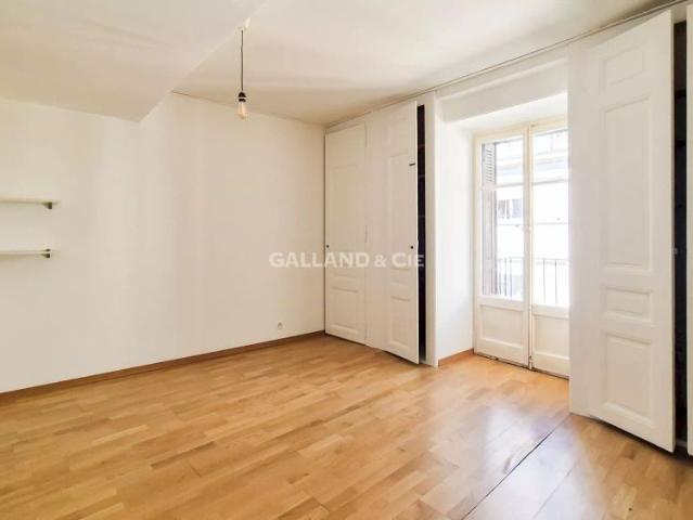 Studio en plein centre de Lausanne